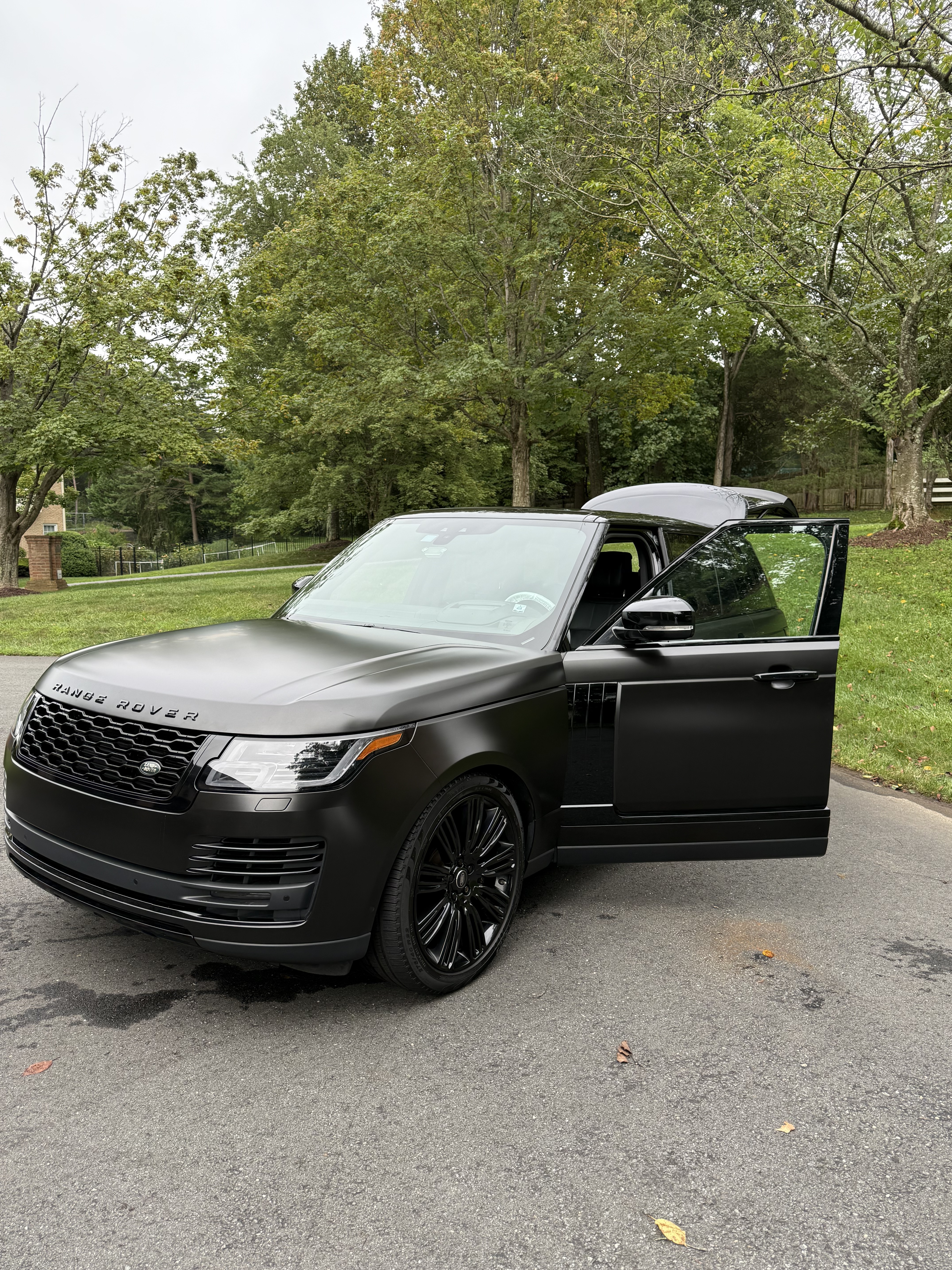 Range Rover