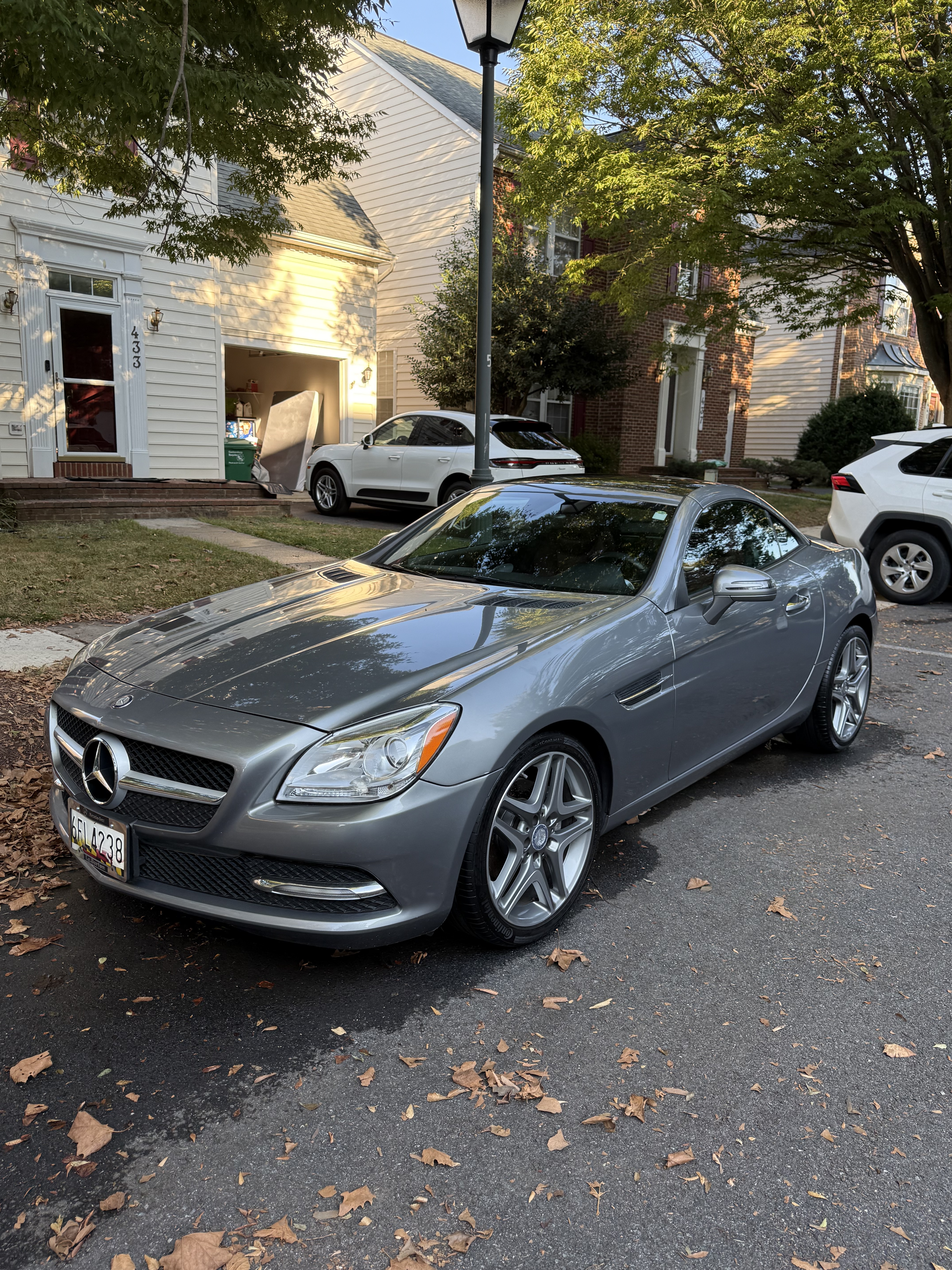 Mercedes SLK
