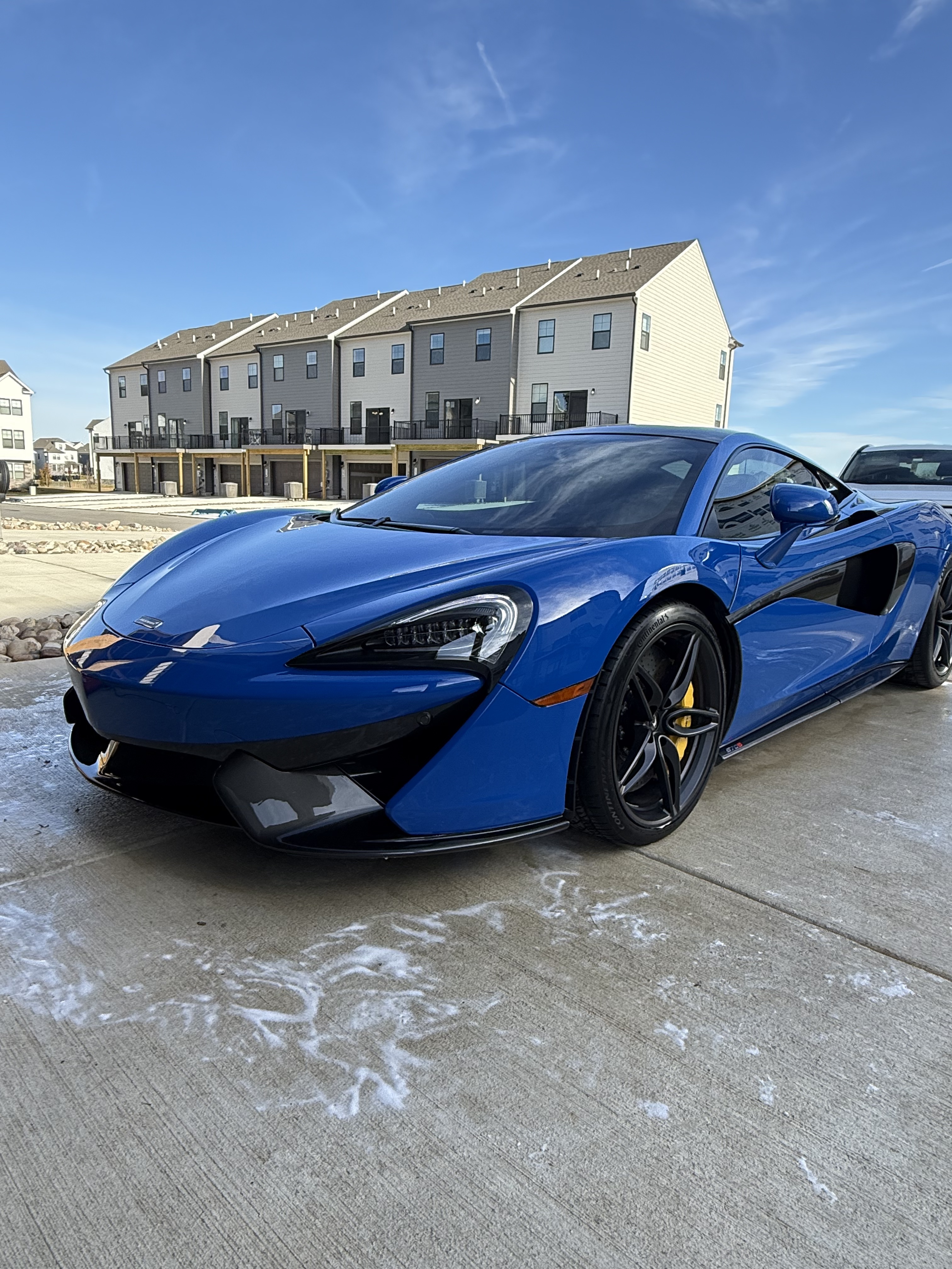 McLaren 570S