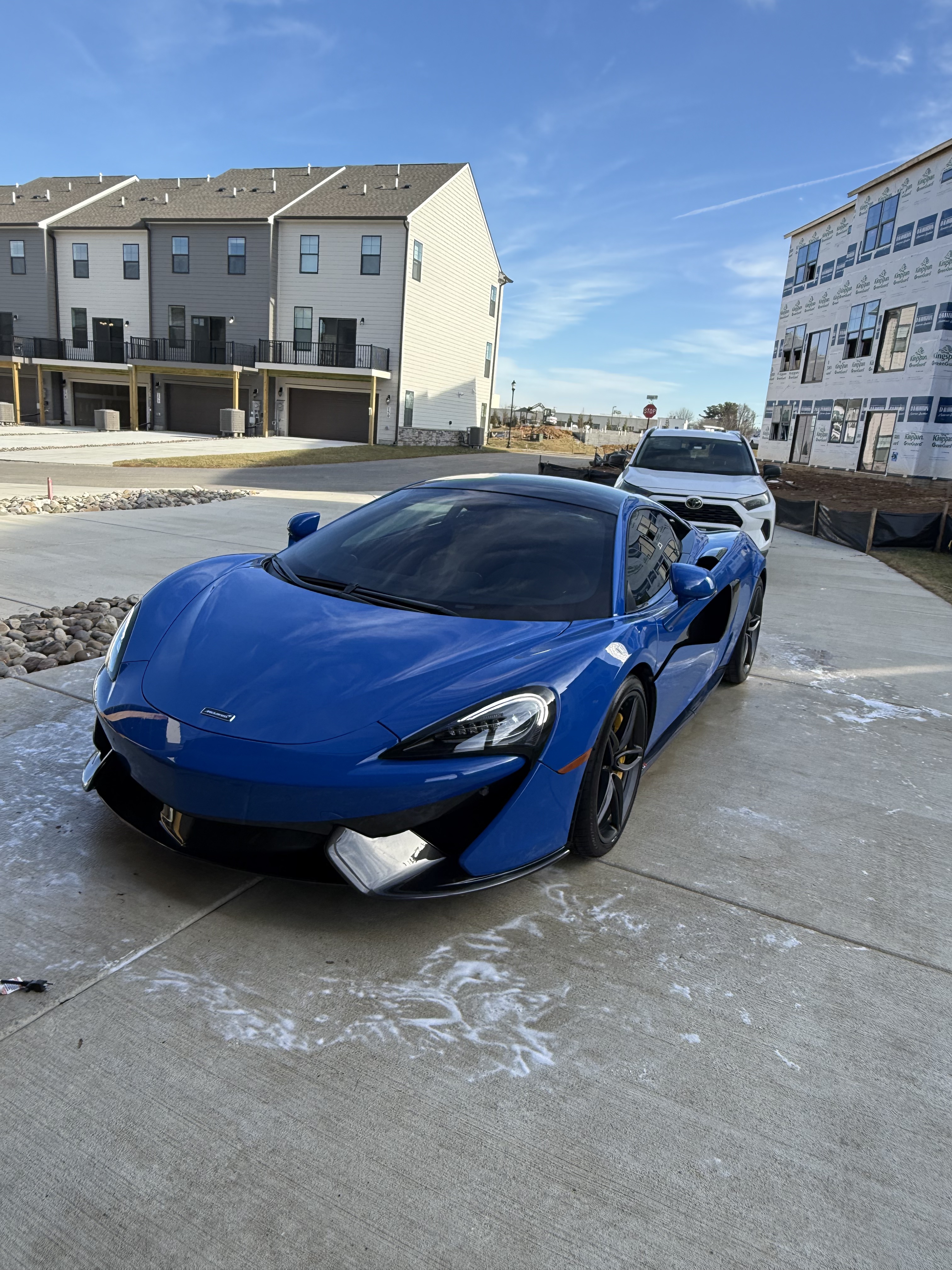 McLaren 570S
